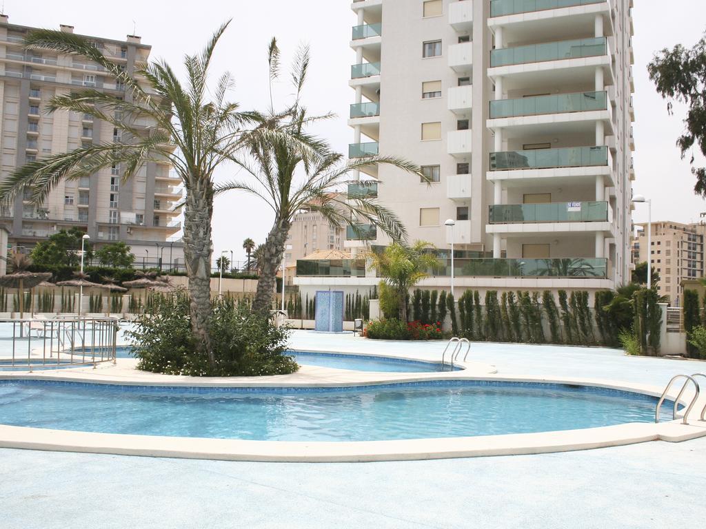 Apartamentos Larimar Unitursa カルプ 部屋 写真